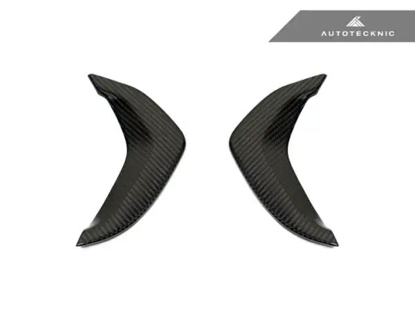 AUTOTECKNIC DRY CARBON C-PILLAR REAR DOOR TRIM SET – G80 M3