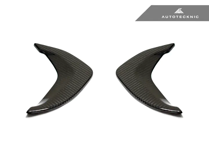 AUTOTECKNIC DRY CARBON C-PILLAR REAR DOOR TRIM SET – G80 M3