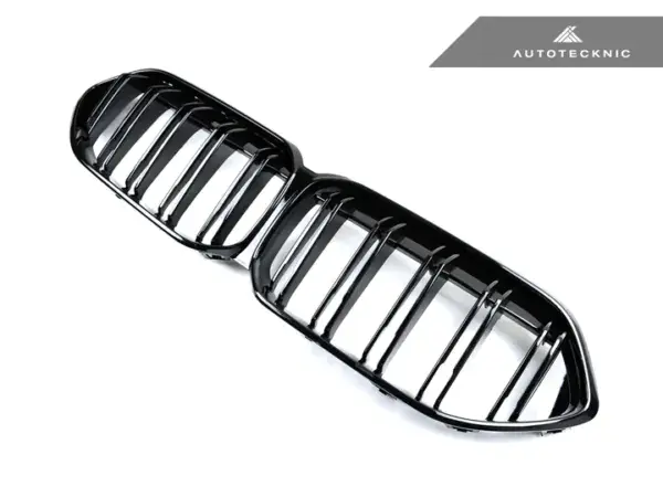 AUTOTECKNIC PAINTED GLAZING BLACK DUAL-SLAT FRONT GRILLE – F44 2-SERIES GRAN COUPE