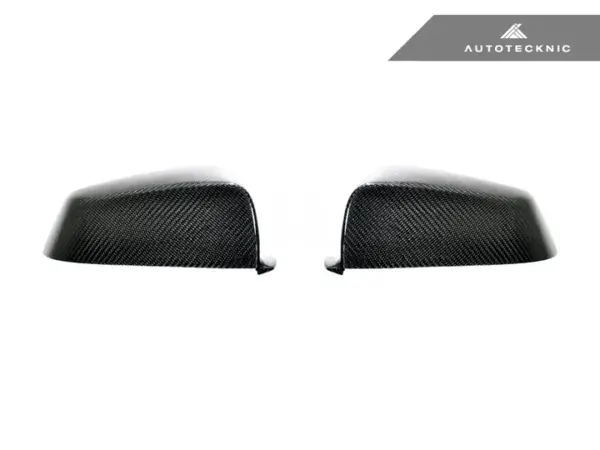 AUTOTECKNIC CARBON REPLACEMENT MIRROR COVERS – F06/ F13 6-SERIES PRE-LCI (2011-2013)