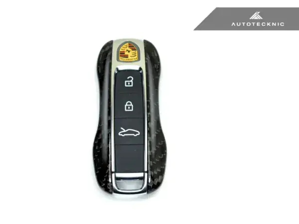 AUTOTECKNIC DRY CARBON REMOTE KEY REMOTE TRIM – PORSCHE 992 CARRERA MODELS (G2)