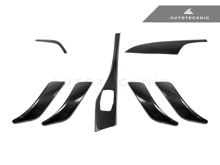 AUTOTECKNIC DRY CARBON FIBER INTERIOR TRIM – F20/ F21 1-SERIES | F22 2-SERIES PRE-LCI