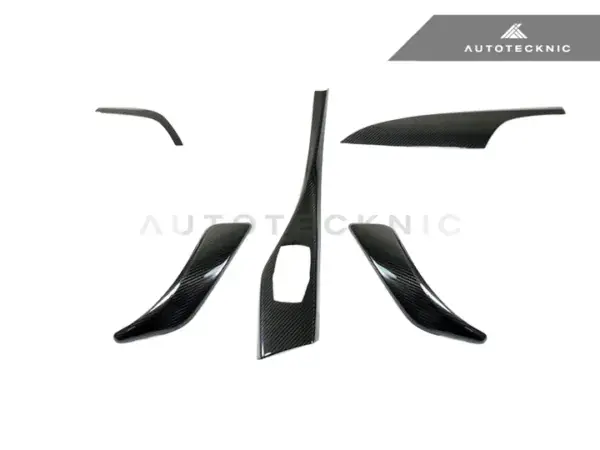 AUTOTECKNIC DRY CARBON FIBER INTERIOR TRIM – F20/ F21 1-SERIES | F22 2-SERIES PRE-LCI