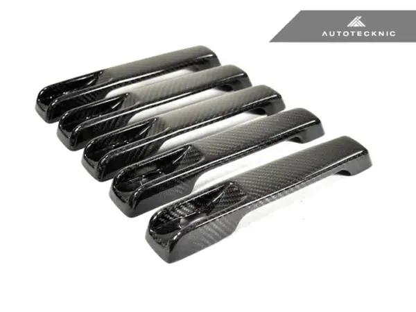 AUTOTECKNIC DRY CARBON FIBER DOOR HANDLE TRIMS – MERCEDES-BENZ W463 G-CLASS