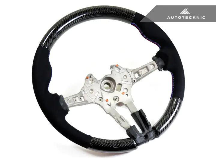 AUTOTECKNIC REPLACEMENT CARBON STEERING WHEEL – F87 M2 | F80 M3 | F82/ F83 M4