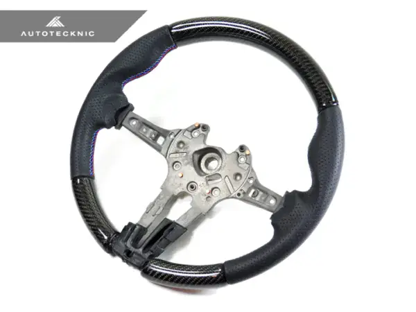 AUTOTECKNIC REPLACEMENT CARBON STEERING WHEEL – F87 M2 | F80 M3 | F82/ F83 M4