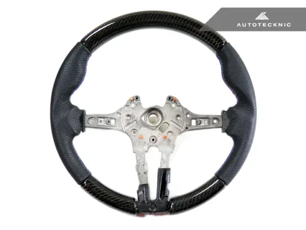 AUTOTECKNIC REPLACEMENT CARBON STEERING WHEEL – F87 M2 | F80 M3 | F82/ F83 M4