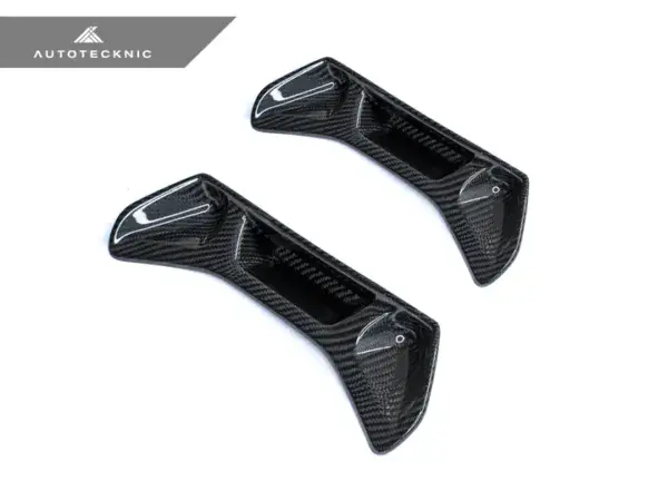 AUTOTECKNIC DRY CARBON SEAT INSERT SET – A90 SUPRA 2020-UP