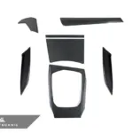 AUTOTECKNIC REPLACEMENT DRY CARBON MIRROR COVERS – CHEVROLET C8 CORVETTE