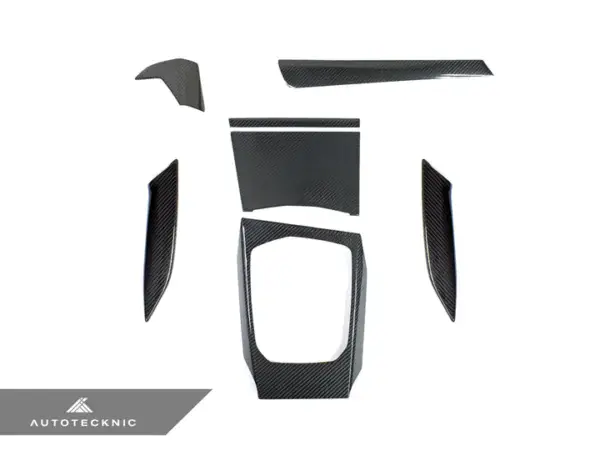 AUTOTECKNIC DRY CARBON FIBER INTERIOR TRIM – G80 M3 | G82/ G83 M4