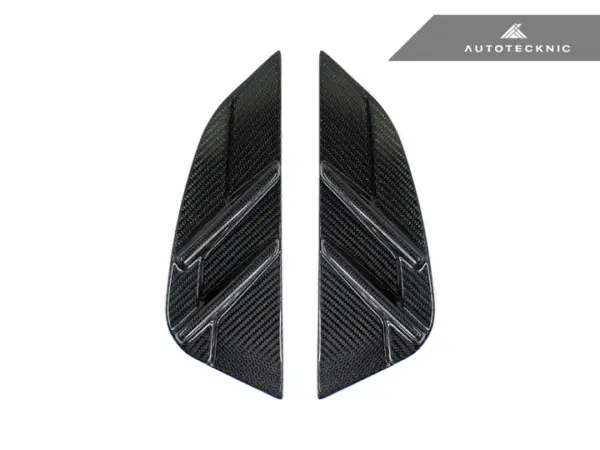 AUTOTECKNIC DRY CARBON FIBER SIDE MARKER SET – G80 M3