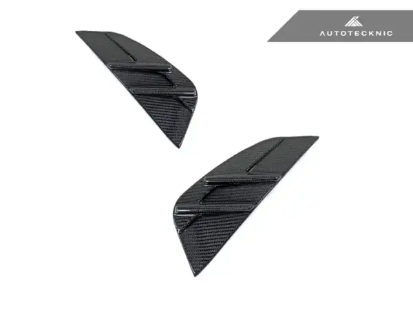 AUTOTECKNIC DRY CARBON FIBER SIDE MARKER SET – G80 M3