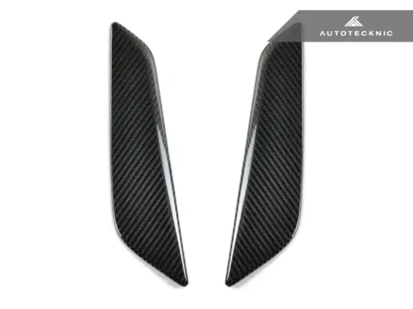 AUTOTECKNIC DRY CARBON FIBER FENDER TRIM – G30 5-SERIES