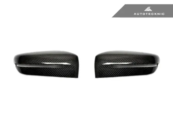 AUTOTECKNIC REPLACEMENT CARBON MIRROR COVERS – G30 5-SERIES | G32 6-SERIES GT | G11 7-SERIES