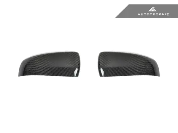 AUTOTECKNIC REPLACEMENT CARBON MIRROR COVERS – E70 X5 | E71 X6