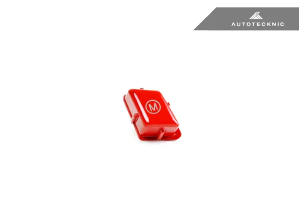 AUTOTECKNIC BRIGHT RED M BUTTON – E9X M3