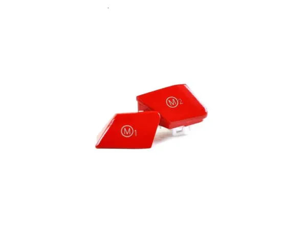 AUTOTECKNIC BRIGHT RED M1/ M2 BUTTON SET – F85 X5M | F86 X6M