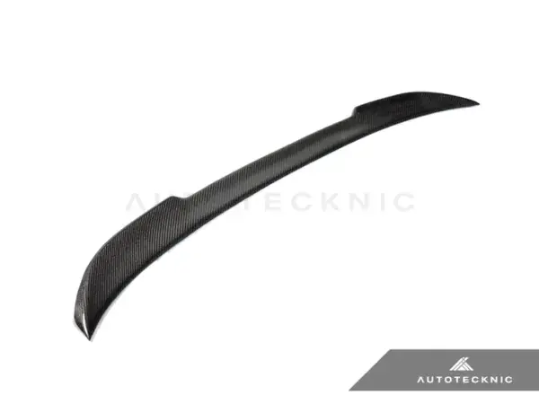 AUTOTECKNIC CARBON COMPETITION TRUNK SPOILER – F33 4-SERIES/ F83 M4 CONVERTIBLE