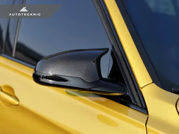 AUTOTECKNIC REPLACEMENT VERSION II DRY CARBON MIRROR COVERS – F87 M2 COMPETITION | F80 M3 | F82/ F83 M4