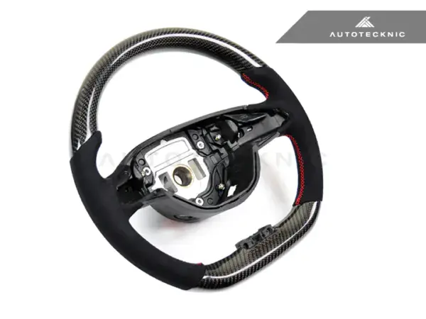 AUTOTECKNIC REPLACEMENT CARBON STEERING WHEEL – MERCEDES-BENZ SPORT 2015-UP (VARIOUS VEHICLES)