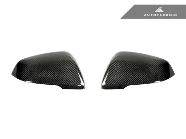 AUTOTECKNIC REPLACEMENT CARBON FIBER MIRROR COVERS – BMW F48 X1 | F45 2-SERIES