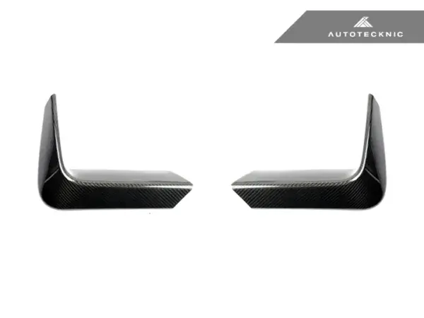 AUTOTECKNIC CARBON FIBER REAR BUMPER TRIM – F80 M3 | F82/ F83 M4