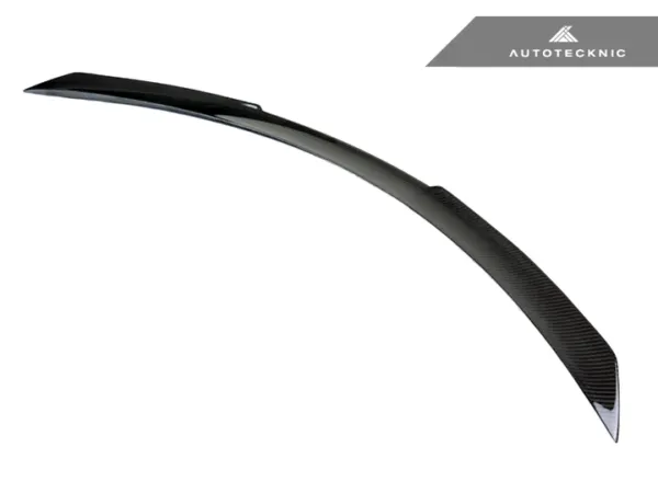 AUTOTECKNIC COMPETITION CARBON TRUNK LIP SPOILER – MERCEDES-BENZ C205 C-CLASS COUPE