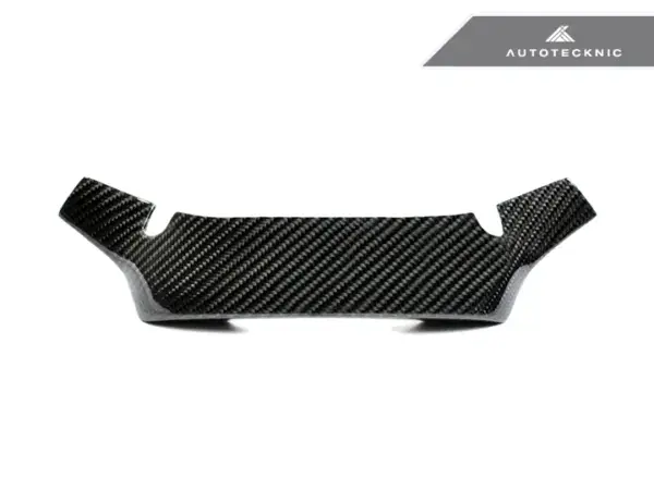 AUTOTECKNIC REPLACEMENT CARBON STEERING WHEEL TOP COVER – F90 M5