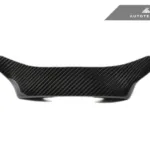 AUTOTECKNIC REPLACEMENT CARBON STEERING WHEEL TOP COVER – F90 M5