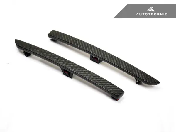 AUTOTECKNIC CARBON FIBER REAR BUMPER REFLECTORS – F80 M3 | F82/ F83 M4