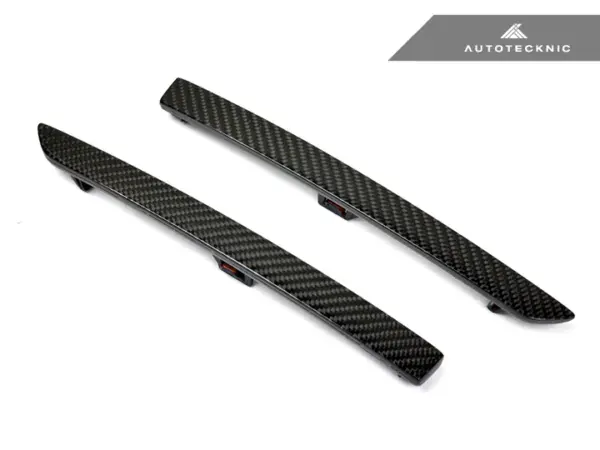 AUTOTECKNIC CARBON FIBER REAR BUMPER REFLECTORS – F80 M3 | F82/ F83 M4