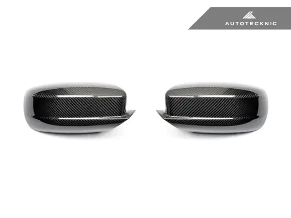 AUTOTECKNIC REPLACEMENT DRY CARBON MIRROR COVERS – DODGE CHARGER 2011-2019