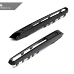 AUTOTECKNIC CARBON FIBER FRONT BUMPER BULL BAR COVER – MERCEDES-BENZ W463 G-CLASS