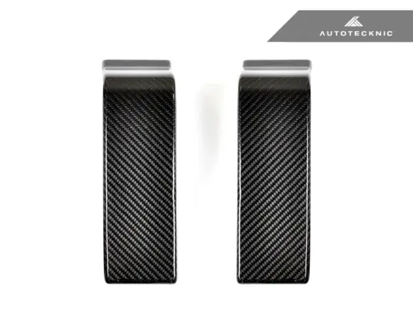 AUTOTECKNIC CARBON FIBER FRONT BUMPER BULL BAR COVER – MERCEDES-BENZ W463 G-CLASS