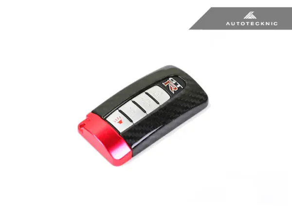 AUTOTECKNIC DRY CARBON REMOTE KEY CASE – NISSAN/ INFINITI