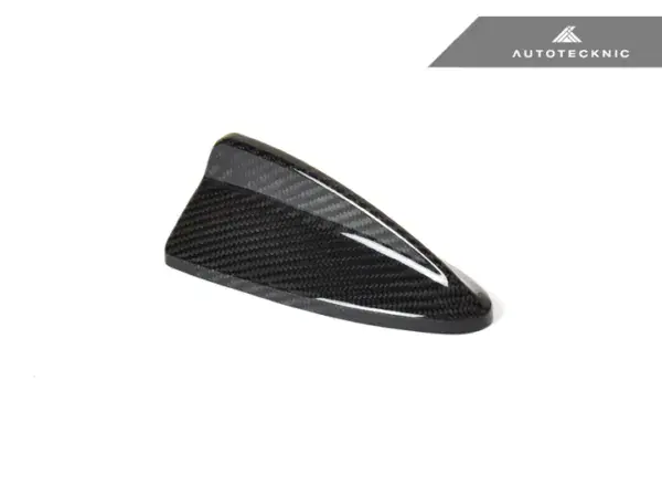 AUTOTECKNIC DRY CARBON ROOF ANTENNA COVER – E82 1-SERIES | E90 3-SERIES SEDAN | E92 3-SERIES COUPE INCLUDING M3