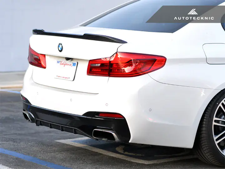 AUTOTECKNIC CARBON COMPETITION TRUNK SPOILER – F90 M5 | G30 5-SERIES