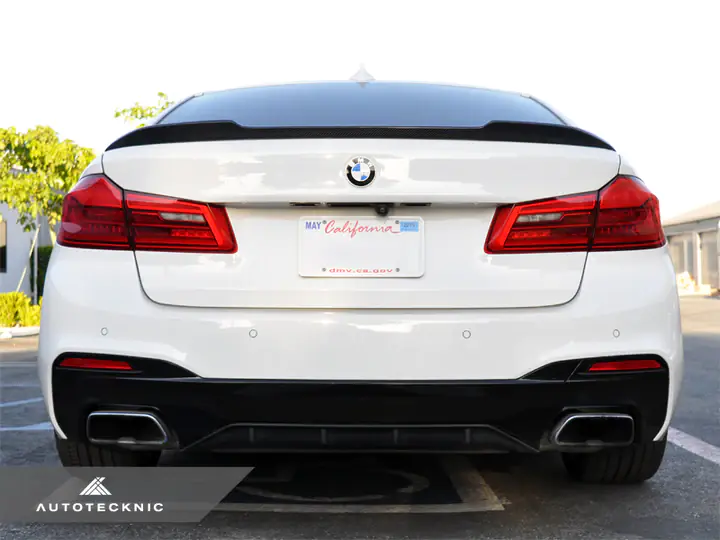 AUTOTECKNIC CARBON COMPETITION TRUNK SPOILER – F90 M5 | G30 5-SERIES