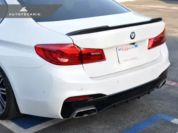 AUTOTECKNIC CARBON COMPETITION TRUNK SPOILER – F90 M5 | G30 5-SERIES