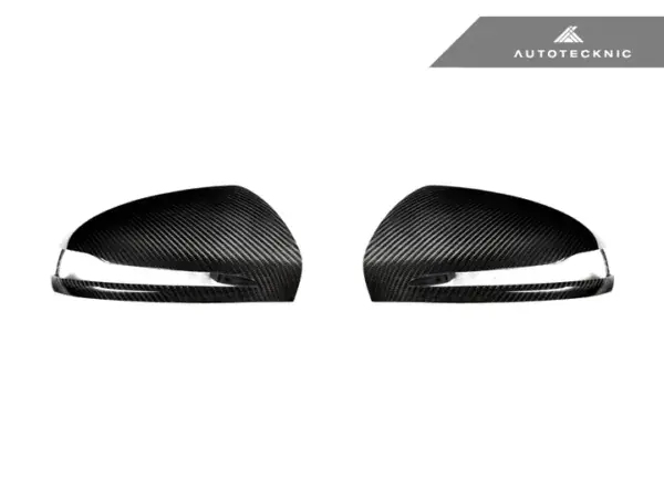 AUTOTECKNIC REPLACEMENT VERSION II DRY CARBON MIRROR COVERS – MERCEDES-BENZ W253 | X253 GLC-CLASS