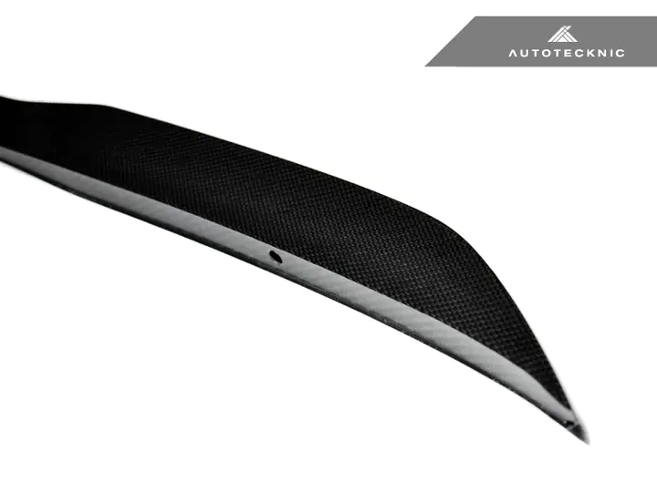 AUTOTECKNIC DRY CARBON COMPETITION PLUS TRUNK SPOILER – F90 M5 | G30 5-SERIES