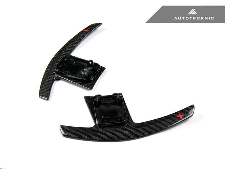 AUTOTECKNIC DRY CARBON BATTLE VERSION SHIFT PADDLES – F44 2-SERIES