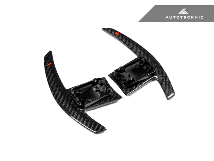 AUTOTECKNIC DRY CARBON BATTLE VERSION SHIFT PADDLES – G01 X3 | G02 X4