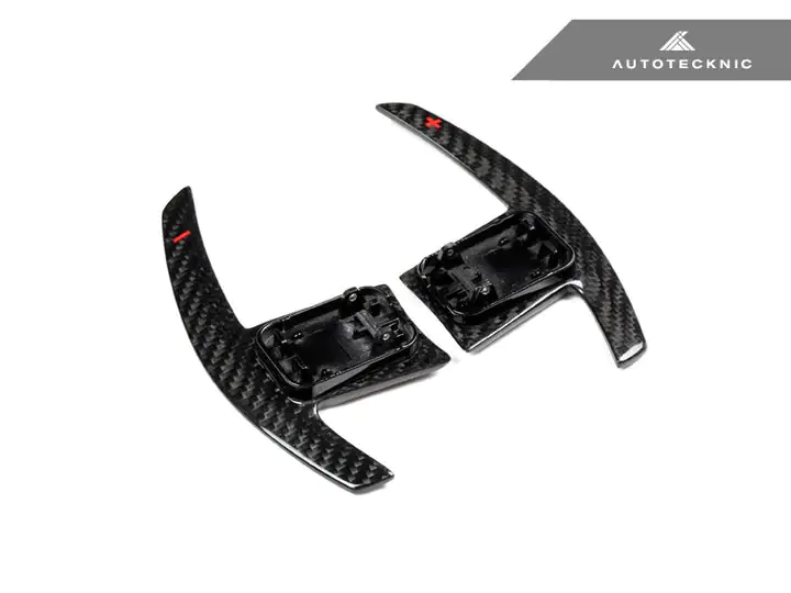 AUTOTECKNIC DRY CARBON BATTLE VERSION SHIFT PADDLES – G87 M2