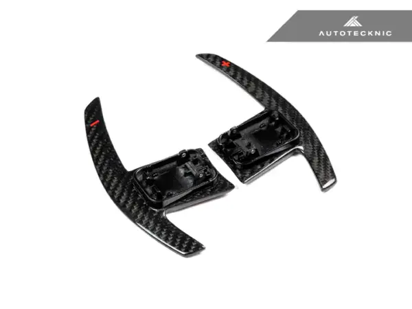 AUTOTECKNIC DRY CARBON BATTLE VERSION SHIFT PADDLES – G22 4-SERIES