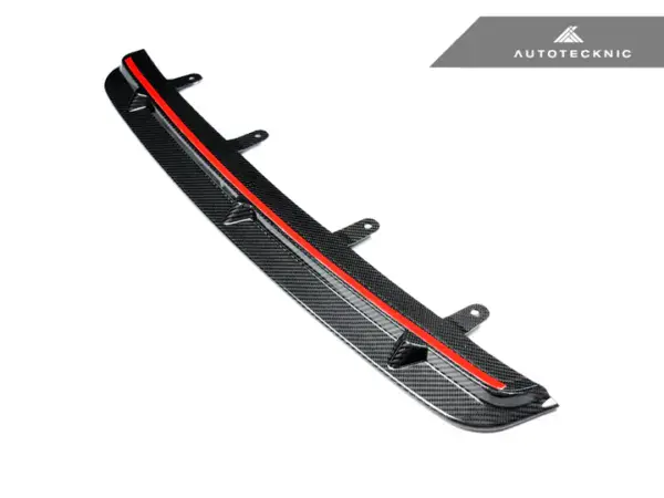 AUTOTECKNIC DRY CARBON FIBER CENTER FRONT LIP – F90 M5 | F90 M5 COMPETITION PRE-LCI