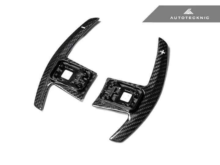 AUTOTECKNIC DRY CARBON BATTLE VERSION SHIFT PADDLES – F91/ F92/ F93 M8