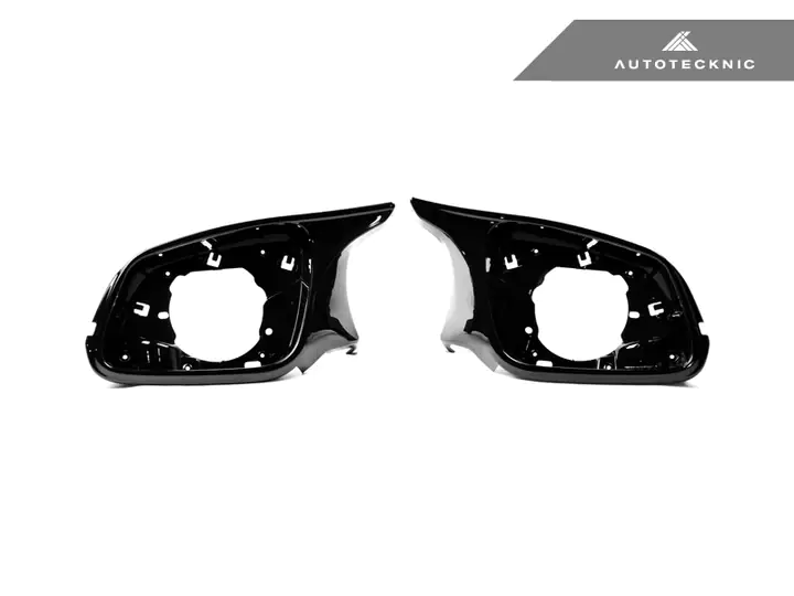 AUTOTECKNIC VERSION III M-INSPIRED DRY CARBON MIRROR HOUSING KIT – F22 2-SERIES | F30 3-SERIES | F32 4-SERIES | F87 M2