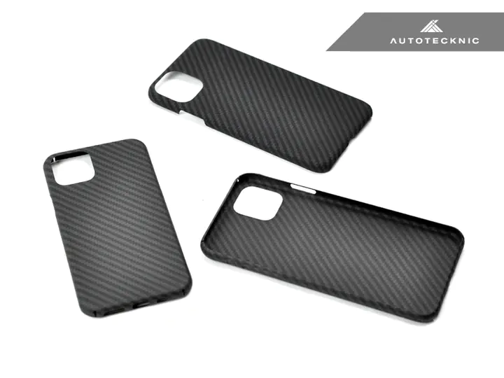 AUTOTECKNIC SUPER THIN ARAMID CASE – IPHONE 12 SERIES