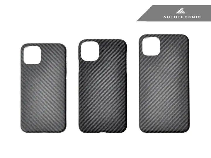 AUTOTECKNIC SUPER THIN ARAMID CASE – IPHONE 12 SERIES